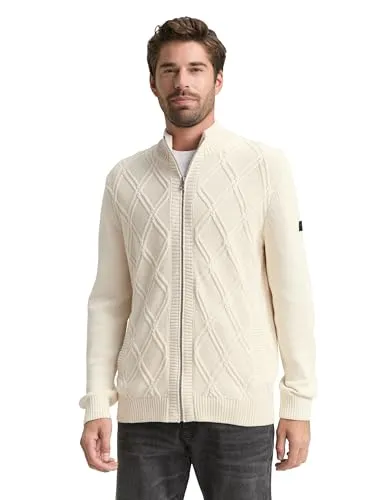 Produktbild TOM TAILOR Herren Strickjacke