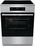 Gorenje GEIT 6C60 XPG Standherd 60cm - Elektroherd mit Induktionskochfeld und 71 l Backvolumen, ideal für große Familiengerichte und energieeffizient (A).