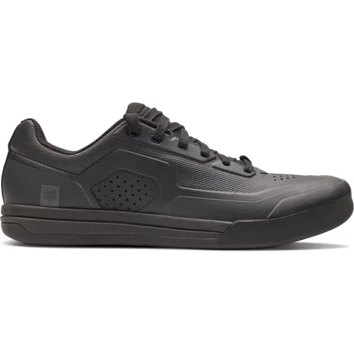 Fox SHOES 23 UNION FLAT BLK 44.5 (44.5) (29354-001-44.5) von Fox Racing