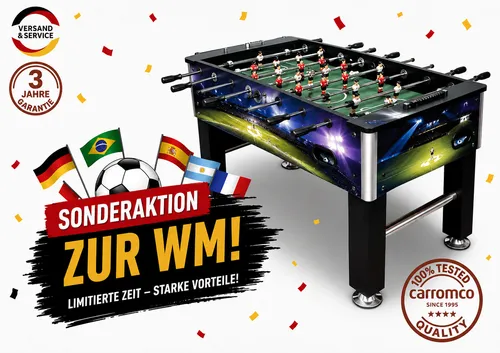 Produktbild Carromco Kicker Arena XT