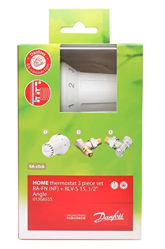 Danfoss Ras-C + RA-FN, NF 1/2