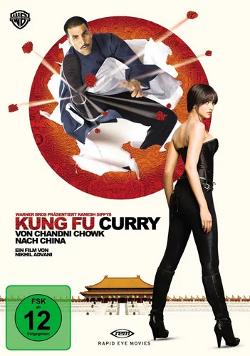 Kung Fu Curry von AL!VE