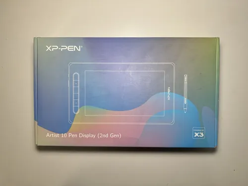 XP-PEN Artist 10 2. Generation Grafiktablett
