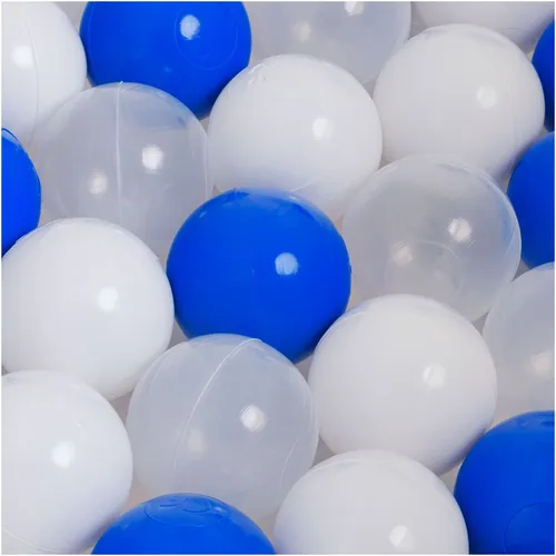 Bälle für Bällebad Baby für Kinder Misioo Plastikbälle Ø6 cm 450 Bälle