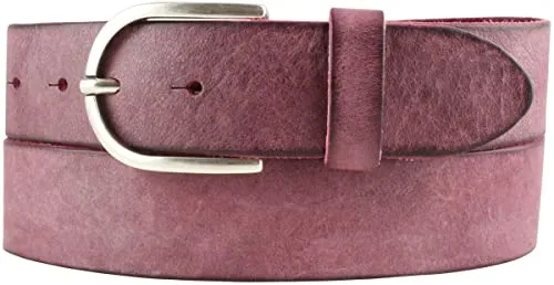 Gürtel Rot von BELTINGER