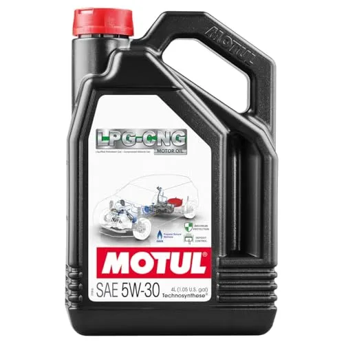 MOTUL Motoröl VW, MERCEDES-BENZ, AUDI 110665 - 4L HC Synthese Motoröl, Viskositätsklasse 5W-30, ideal für moderne Fahrzeuge mit ACEA C3 Spezifikation für optimale Leistung und Schutz.