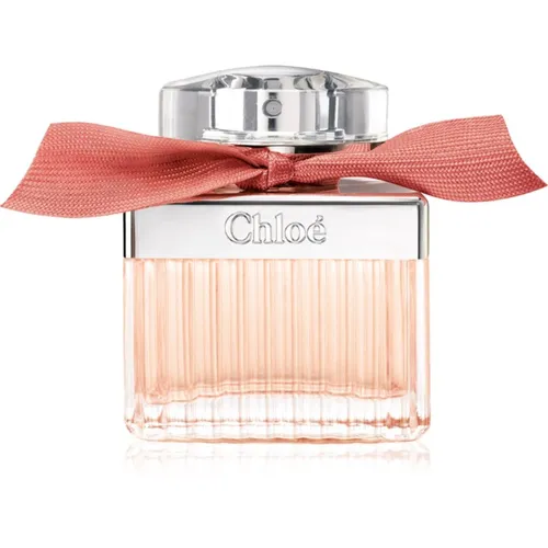 Chloé Roses de Chloé Eau de Toilette 50 ml für Damen - Damendüfte mit blumigem Duft, der Ihre Weiblichkeit unterstreicht und ideal für warme Tage geeignet ist.