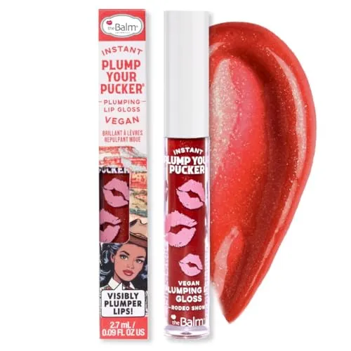 Instant Plump Your Pucker - Rodeo Show