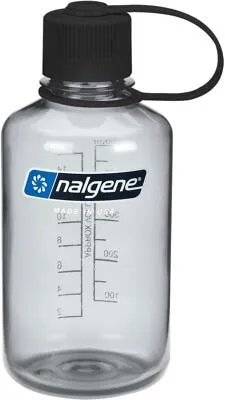 Nalgene EH Sustain Trinkflasche, 0,5L, grau