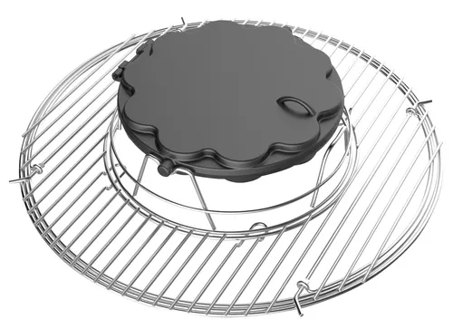 tepro Gusseisen-Waffel-Einleger für Grill