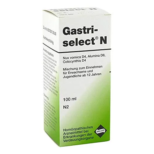 Gastriselect N Tropfen