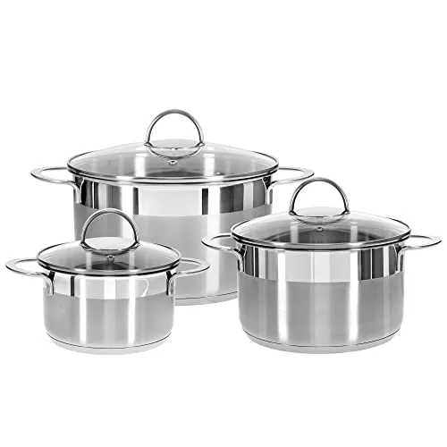 Kochgeschirrsets von GRÄWE