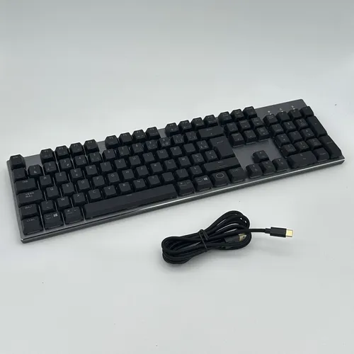 Cooler Master SK652 Mechanische Tastatur – RGB-Beleuchtung & Ergonomisches Design