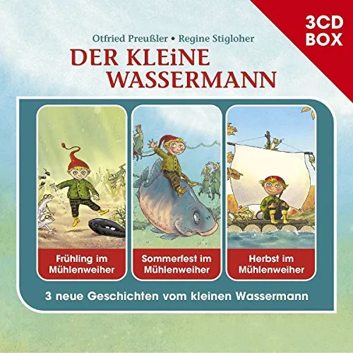Produktbild Der Kleine Wassermann