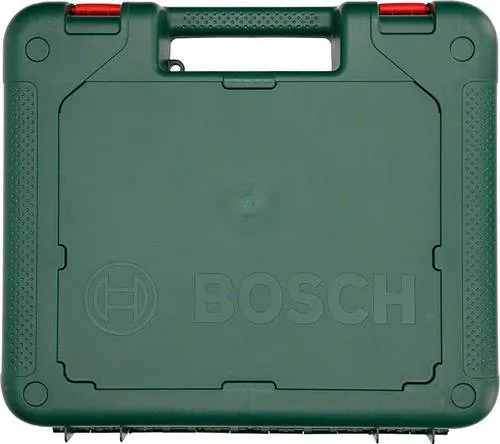 Bosch Accessories 2605438756 Werkzeugkoffer unbestückt - Robuster Aufbewahrungskoffer LSR, ideal für die sichere und organisierte Lagerung Ihrer Werkzeuge.