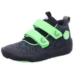 Affenzahn Minimal Lowboot Happy Smile Knit Vegan von Affenzahn