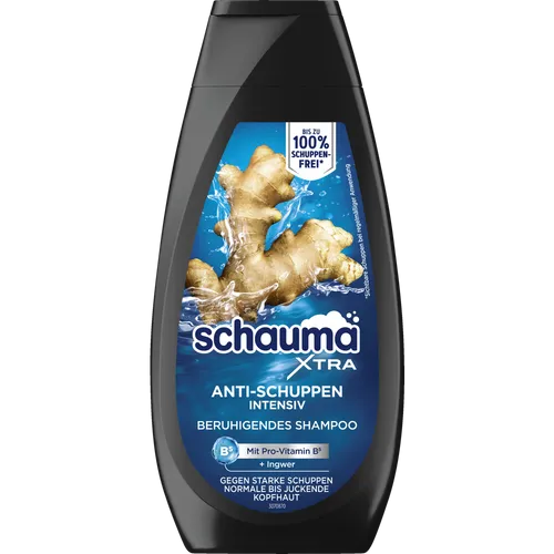 Schauma XTRA Anti-Schuppen Shampoo Intensiv 4015100890754