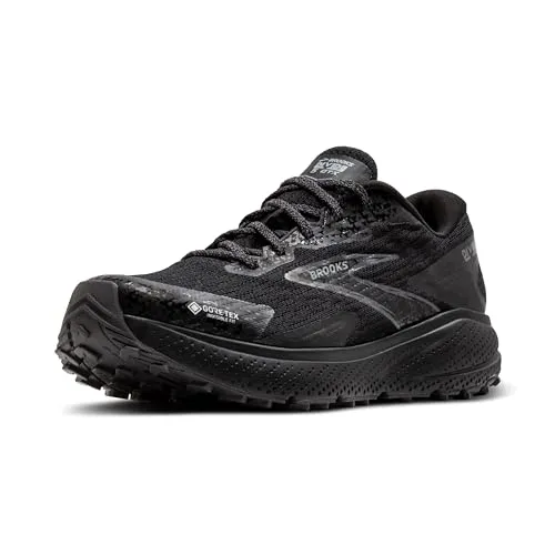 Herren Trailrunningschuhe DIVIDE 5 GTX 42EU - Laufschuhe mit wasserdichten Materialien und hervorragender Traktion, ideal für Komfort auf Straßen und Trails, auch bei schlechtem Wetter.