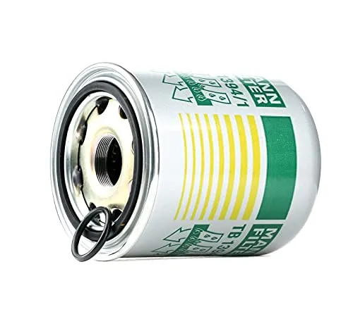 Mann-Filter Lufttrocknerpatrone TB 1394/1 x von MANN-FILTER