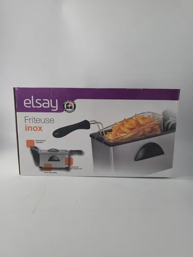 Tefal Oleoclean Pro Inox Design 3,5L FR8040