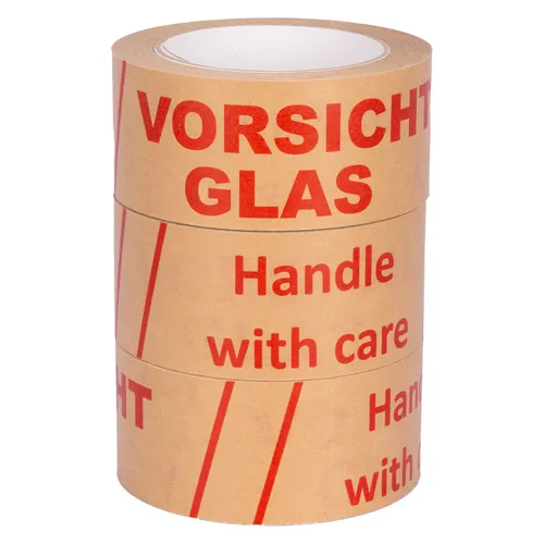 Packband Braun von verpacking