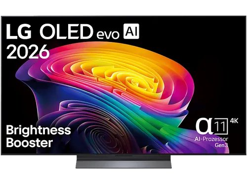 LG OLED55C67LA OLED evo TV C6