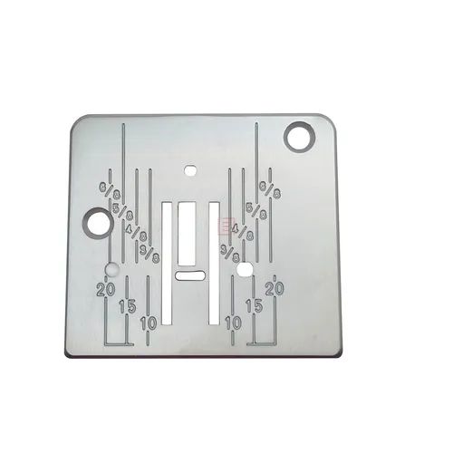 Stichplatte für W6 N 1235/61 von Eniyako