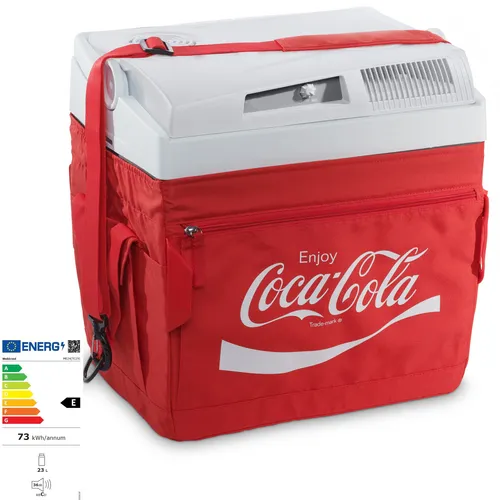 Coca-Cola® Kühlbox ME24 TEX