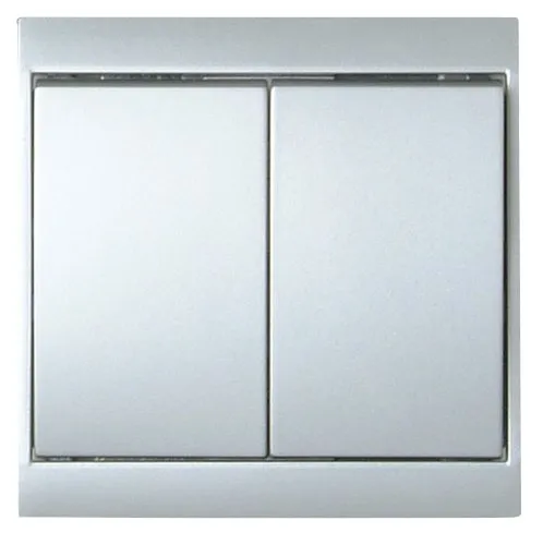 Kopp 620320081 Malta Wechsel, Silber in silber von Kopp