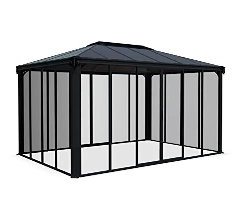 Produktbild CANOPIA by Palram Ledro4300 Gartenpavillon 3x4.3 m