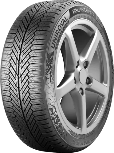 Uniroyal AllSeasonExpert 3 245/40 R19 98 Y - Hochwertiger Ganzjahresreifen - Autoreifen mit hervorragendem Grip und Sicherheit bei allen Wetterbedingungen, ideal für ganzjährige Nutzung.