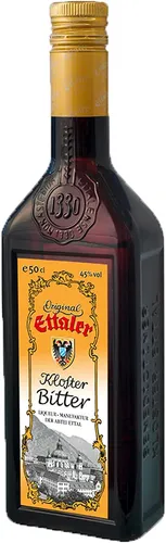 Ettaler Kloster-Bitter, Original 45 % 0,5 Liter