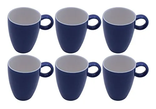 TAMLED Kaffeepott blau Set