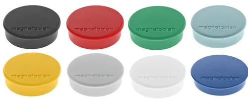 magnetoplan Discofix Rundmagnet 
