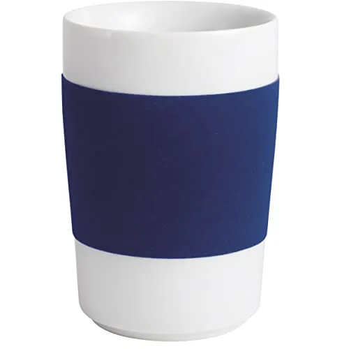 KAHLA 394605A24120C touch! Maxi-Becher 0,35 l royal blue von Kahla