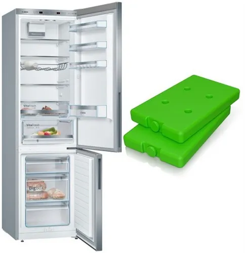 iQ500 MK69KGSLCA Kühl-Gefrierkombi