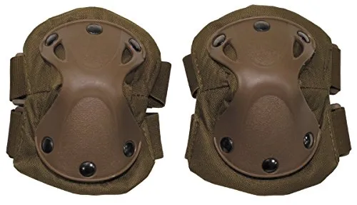 MFH Ellenbogenschutz Defence Coyote