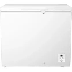 PKM Gefriertruhe GT200A - 217 L, Energieeffizient & Leise - Freistehende Gefriertruhe mit 217 Litern Nutzinhalt, ideal für Familien. Energieeffizient und leise im Betrieb (38 dB) – perfekt für jede Küche. Mit Schnellgefrieren-Modus und integrierter LED-Beleuchtung.