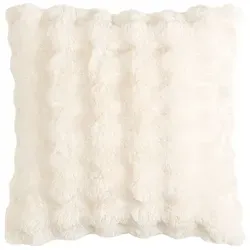 Magma Dekokissenhülle Aline 45x45 cm | Natur-Beige