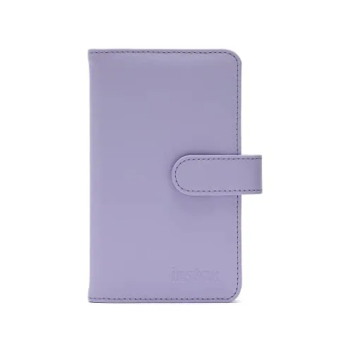 INSTAX mini Album, Lilac-Purple in lila von INSTAX