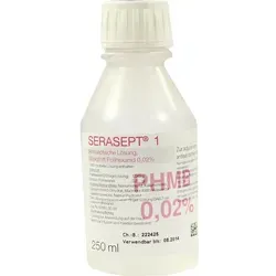 Serasept 1 Lösung 250 ml