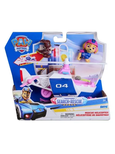 Paw Patrol Search&Rescue Themed Vehicle-Skye