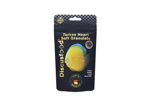 Turkey Heart Granulate Soft