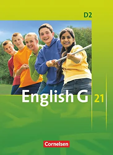 English G 21 - Ausgabe D - Band 2: 6. Schuljahr - Englisch lernen mit dem kartonierten Schulbuch, das gezielt auf die Bedürfnisse der 6. Klassen abgestimmt ist und motivierende Lerninhalte bietet.