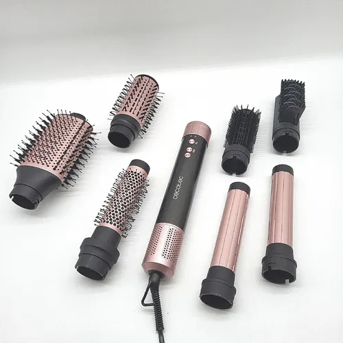 Cecotec Multifunktions Haartrockner Styler Glätteisen Luftbürste CeramicCare