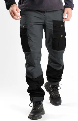 normani Outdoorhose Herren Wanderhose - Outdoorhose Wachsbeschichtete Funktionshose