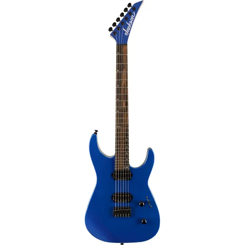 Jackson American Series Virtuoso HT Mystic Blue E Gitarre