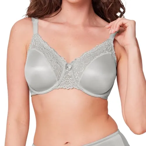 Triumph Ladyform Soft W X, Damen, Platinum, 80D von Triumph