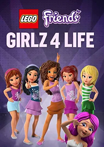 Lego Friends - Il Film - Amiche Per Sempre