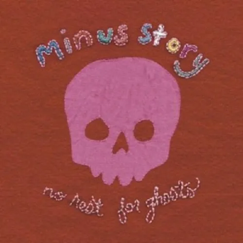 Minus Story - No Rest For Ghosts  Vinyl LP  10 Tracks Alternative Rock  Neuware
